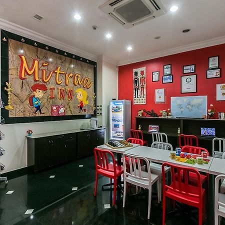 סינגפור Mitraa Inn מראה חיצוני תמונה