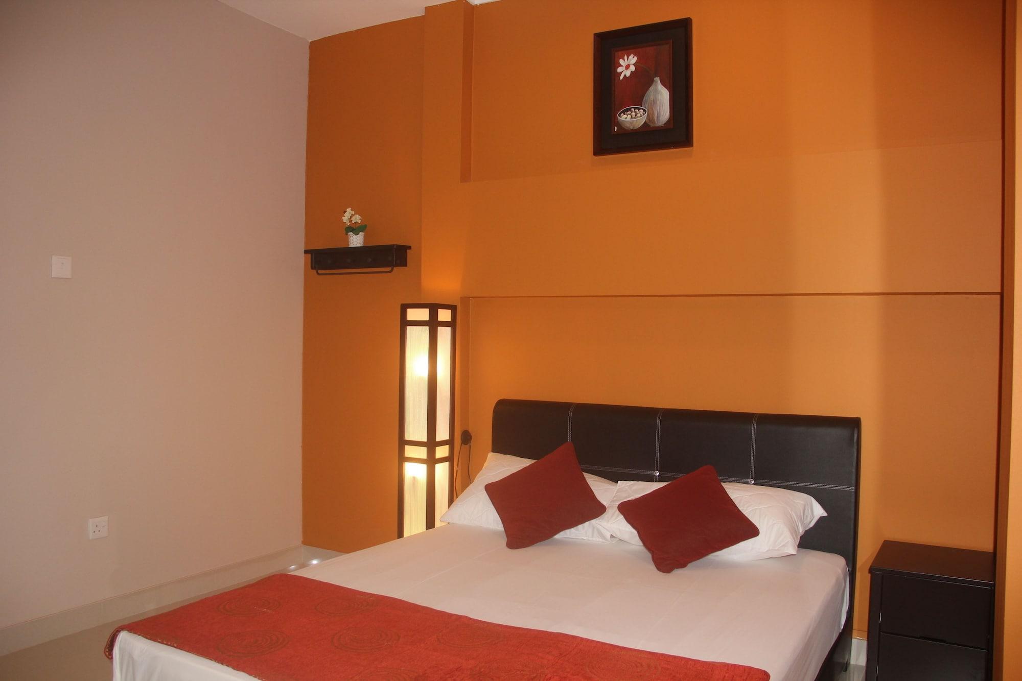 סינגפור Mitraa Inn מראה חיצוני תמונה