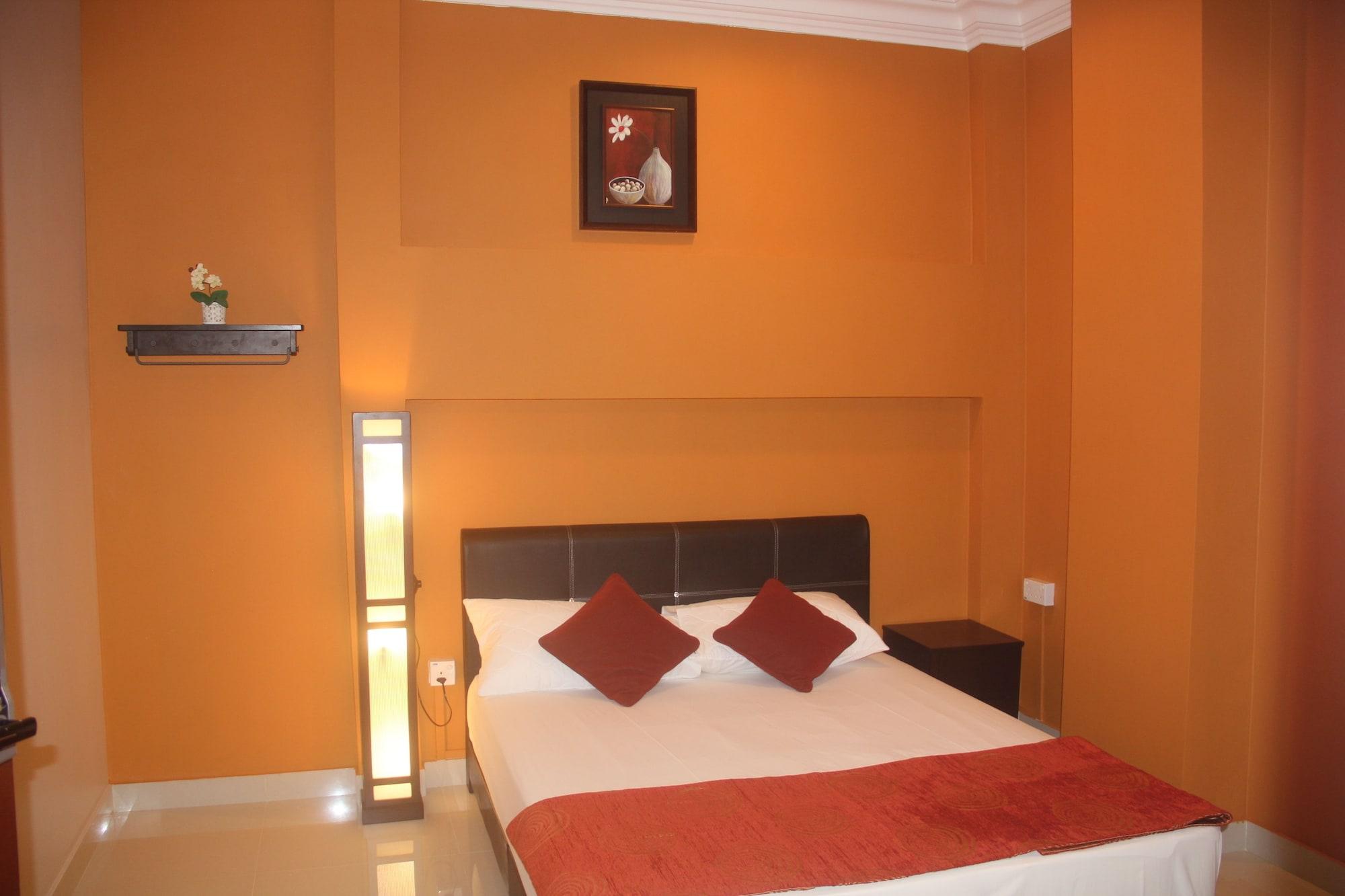 סינגפור Mitraa Inn מראה חיצוני תמונה