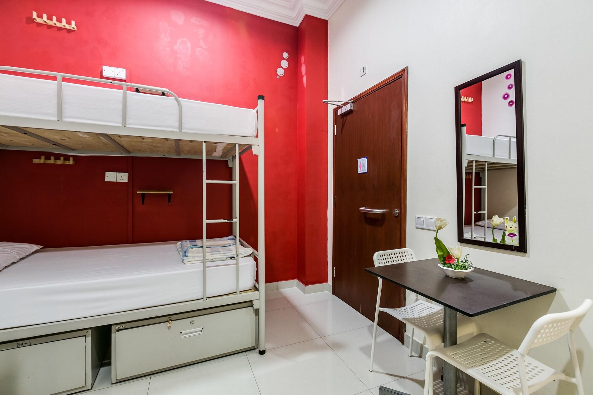 סינגפור Mitraa Inn מראה חיצוני תמונה