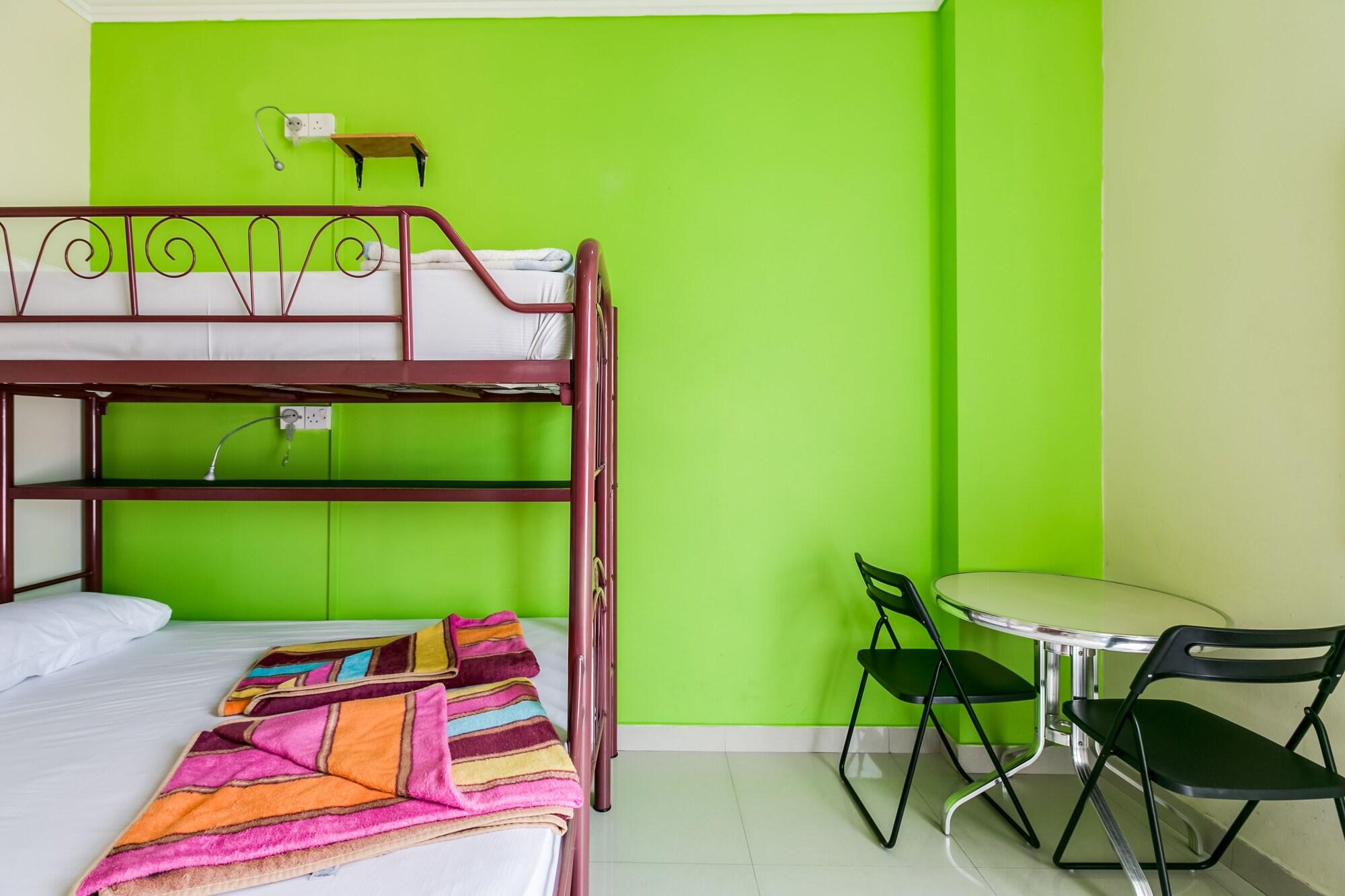 סינגפור Mitraa Inn מראה חיצוני תמונה