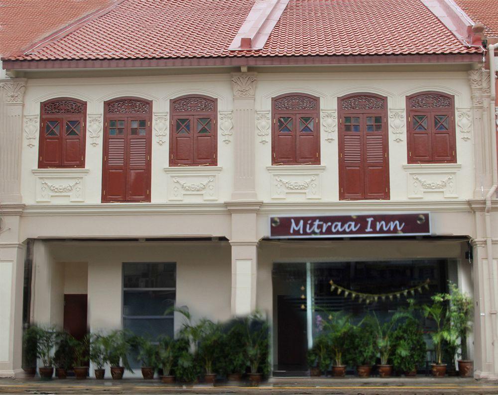 סינגפור Mitraa Inn מראה חיצוני תמונה