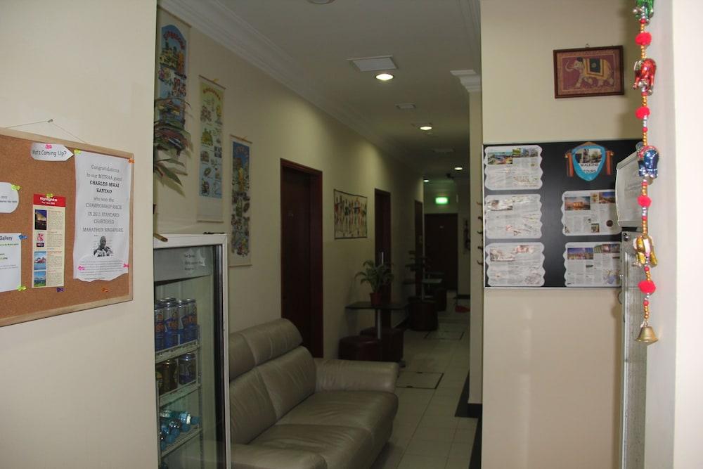 סינגפור Mitraa Inn מראה חיצוני תמונה