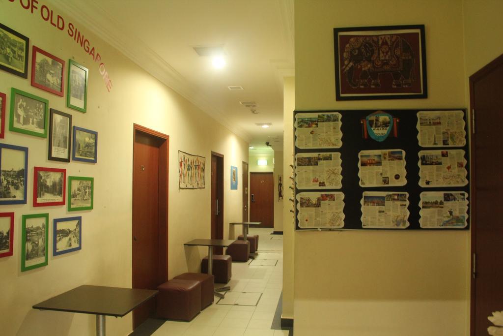 סינגפור Mitraa Inn מראה חיצוני תמונה