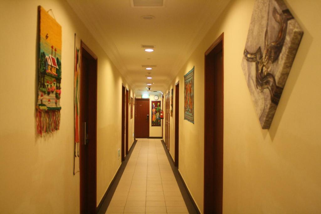 סינגפור Mitraa Inn מראה חיצוני תמונה
