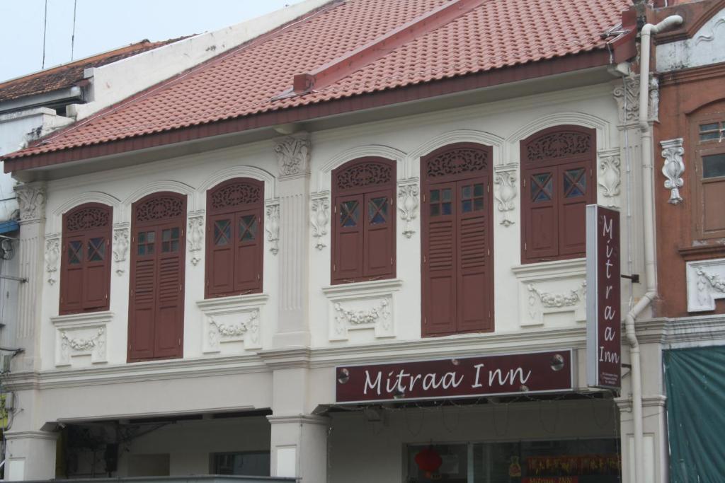 סינגפור Mitraa Inn מראה חיצוני תמונה