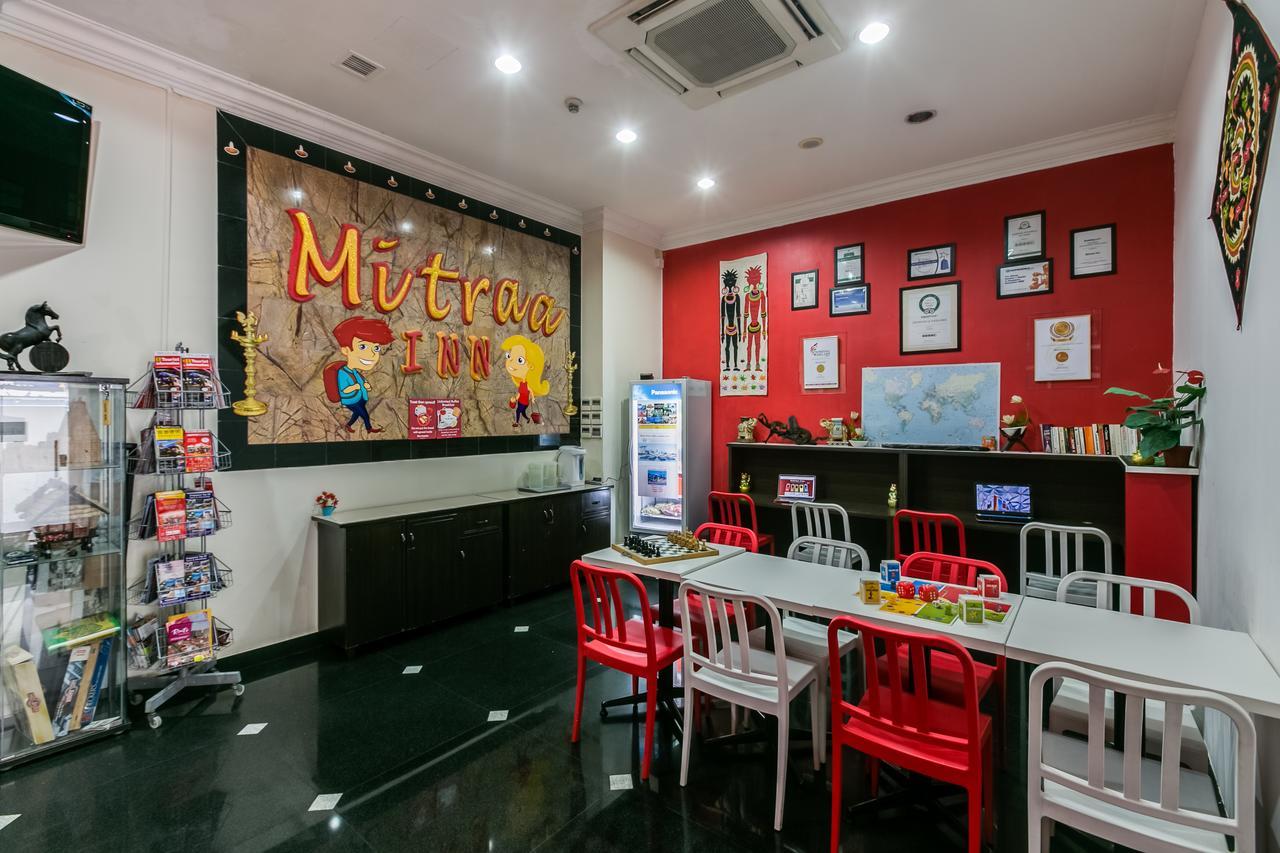 סינגפור Mitraa Inn מראה חיצוני תמונה