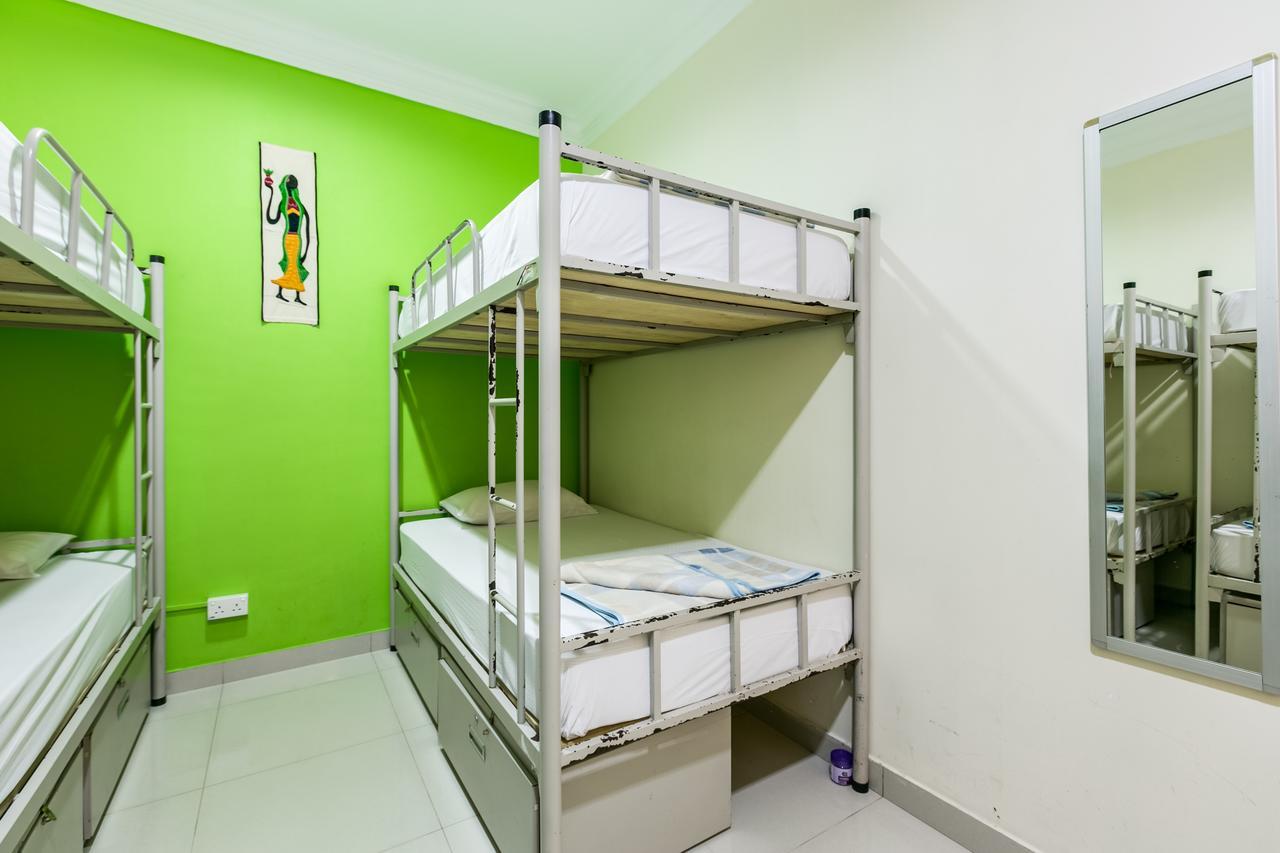 סינגפור Mitraa Inn מראה חיצוני תמונה