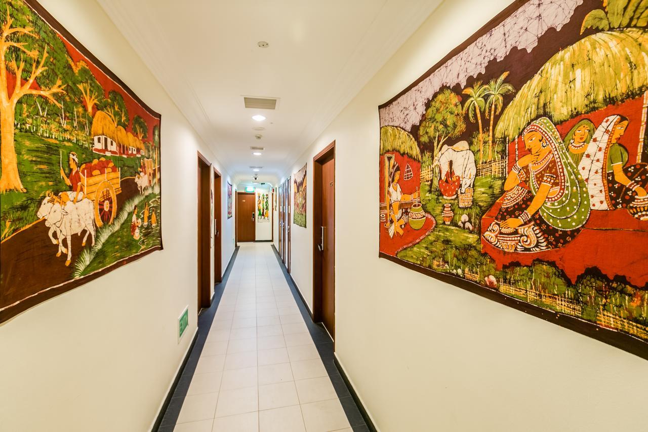 סינגפור Mitraa Inn מראה חיצוני תמונה